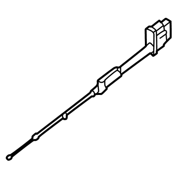 Audi Q8 e-tron Parking Assist Sensor - 4M0-907-414-A