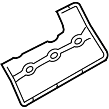 Audi A4 Cylinder Head Gasket - 06C-103-483-J