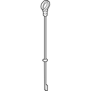 Audi RS3 Dipstick - 07K-115-611-Q