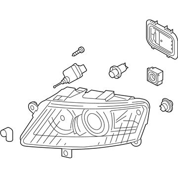 Audi 4F0-941-029-EK
