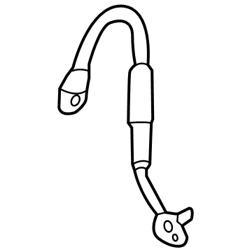 Audi A3 Hydraulic Hose - 5Q0-611-775-Q