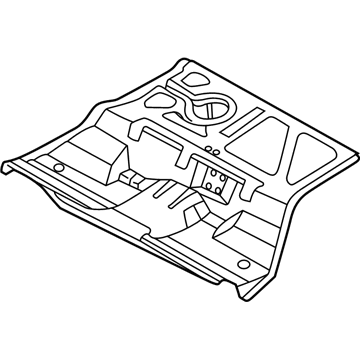 Audi 4B0-802-087-D