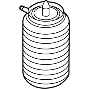 Audi A6 Air Suspension - 4G0-616-002-AA