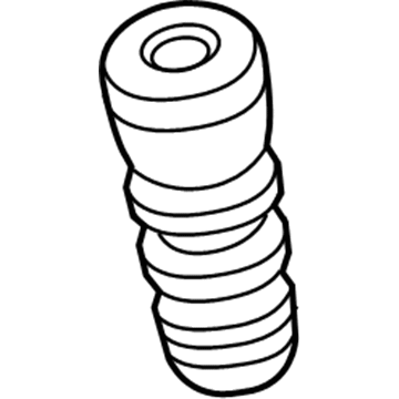 Audi A6 Bump Stop - 4G0-512-131-D