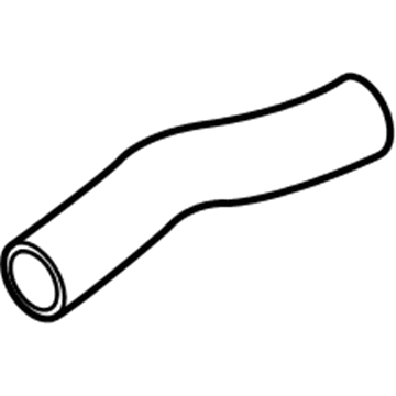 Audi RS4 Water Hose - 8E0-121-056
