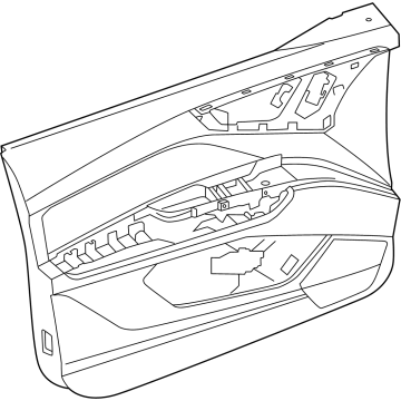 Audi 89B-867-107-H-T29
