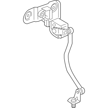 Audi 1EA-412-521-C Height Sensor Audi 1EA-412-521-C Height Sensor