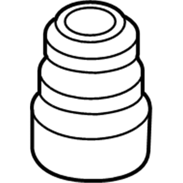 Audi Q3 Bump Stop - 5N0-412-303-D