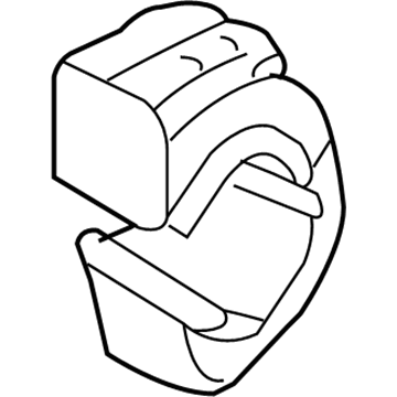 Audi Sway Bar Link Bushing - 1K0-511-327-AS