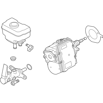 Audi 80A-614-105-C