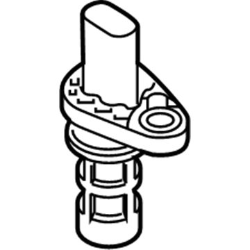 Audi RS Q8 Speed Sensor - 057-906-433-C