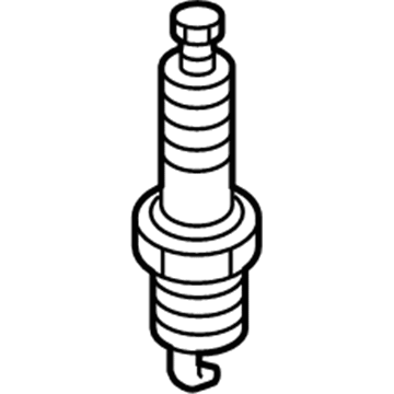 Audi SQ5 Sportback Spark Plug - 06M-905-606-F