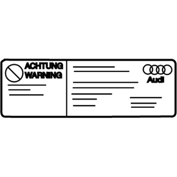 Audi 80A-010-515-D