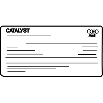 Audi 06M-010-533-BK
