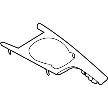 Audi 8J1-863-916-AE-X2U