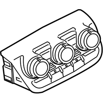 Audi 8J0-820-043-BE-WET