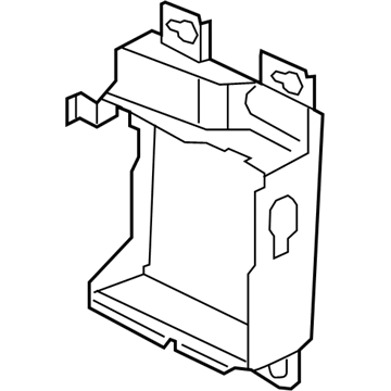 Audi 4H0-121-673-D