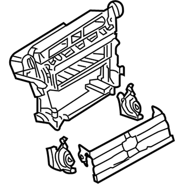 Audi 4B0-858-005-L