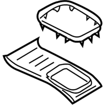 Audi 4B0-864-261-FF-1B4