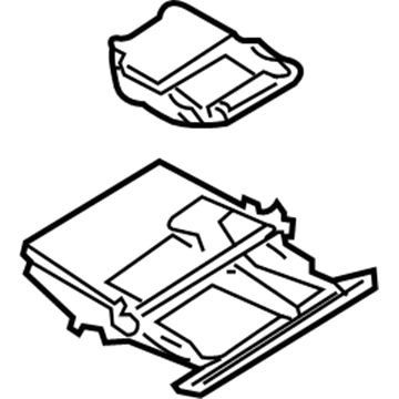 Audi 4B0-857-951-S-B98