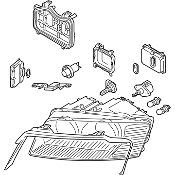 Audi 4E0-941-003-BG