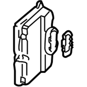 Audi A6 Hid Bulb Ballast - 4E0-907-476