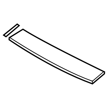Audi Sunroof - 8W8-877-055-C