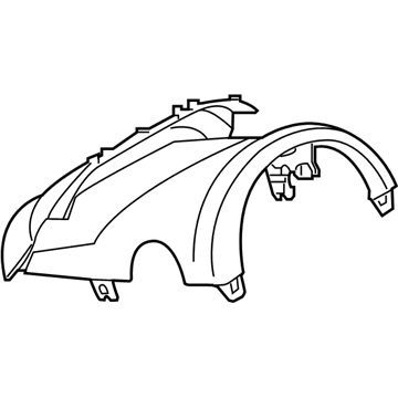 Audi 4M8-953-491-A-AZ3