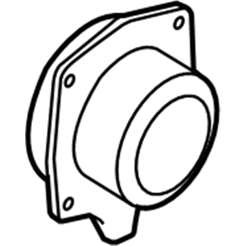 Audi RS4 Car Speakers - 8H0-035-411-B