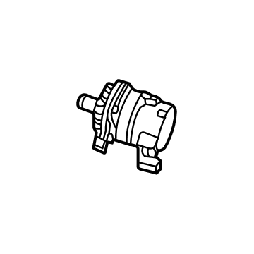Audi Q5 Water Pump - 4N0-965-567