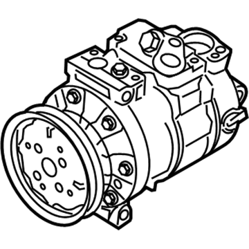 Audi 1K0-820-808-A