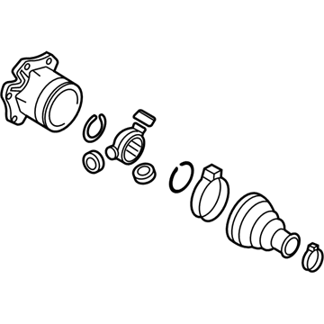Audi 8K0-498-103-BX