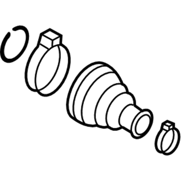 Audi 8K0-498-201-C