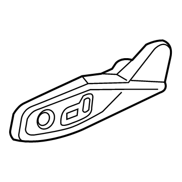 Audi 8W0-881-326-D-4PK