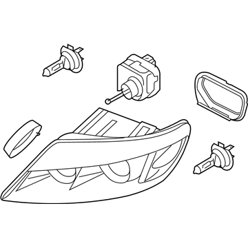 Audi 4L0-941-003-F