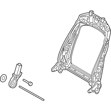 Audi 4M0-881-046-P