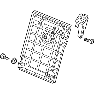 Audi 4K8-885-501-A-JS1