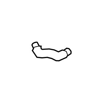 Audi SQ8 e-tron Coolant Pipe - 4KE-819-374-F