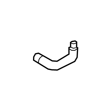 Audi SQ8 e-tron Coolant Pipe - 4KE-121-550-P