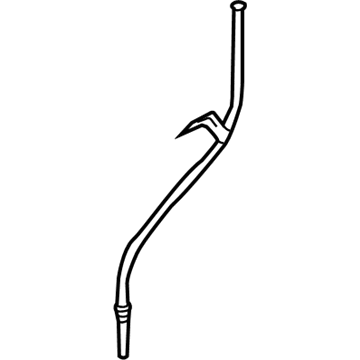 Audi Dipstick Tube - 079-115-630-P