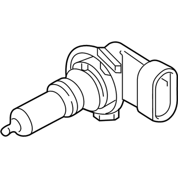 Audi Headlight Bulb - N-101-300-01