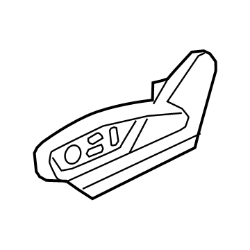 Audi 4M8-881-326-4PK