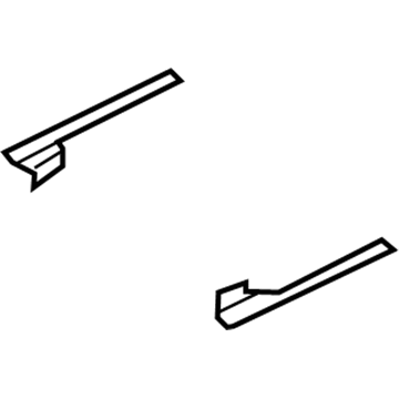 8K9-898-870 Audi Cable Illustration 1 of 1