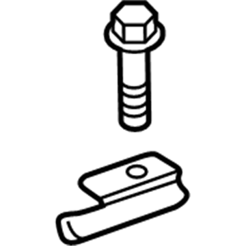 8K9-898-813-A Audi Guide Illustration 1 of 1