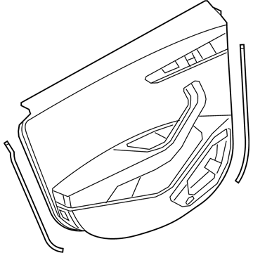 Audi 8W0-867-303-AC-KFX