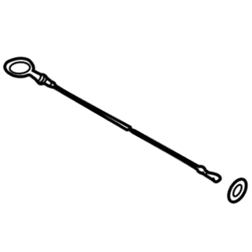 Audi Dipstick - 059-115-611-AM