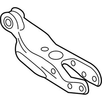 Audi SQ8 e-tron Control Arm - 4M0-505-311-J