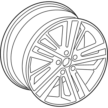 Audi 80A-601-025-AE