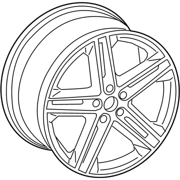 Audi 80A-601-025-H