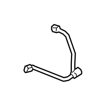 Audi 8W0-121-081-DS Breather Tube Audi 8W0-121-081-DS Breather Tube